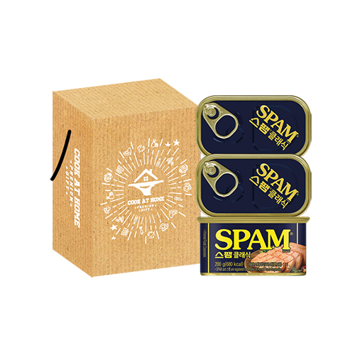 [CJ] 스팸 행운 2호