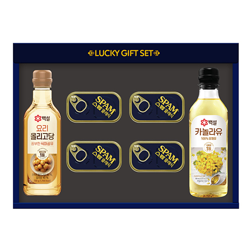 [CJ] 스팸 행운 5호