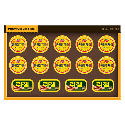 [동원] 행복 21호 x 5