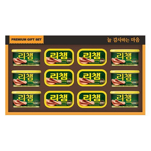 [동원] 행복 55호 x 4