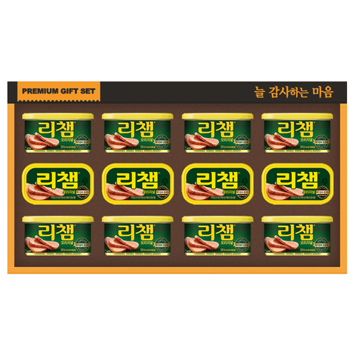 [동원] 행복 57호 x 4