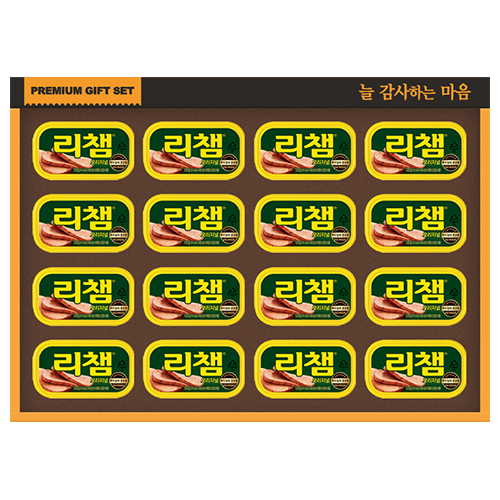 [동원] 행복 61호 x 3