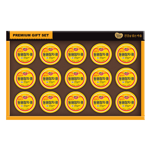 [동원] 참치 15호 x 5