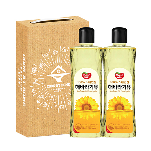 [동원] 해바라기유 2호 x 8