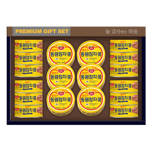 [동원] 참치 18호 x 5