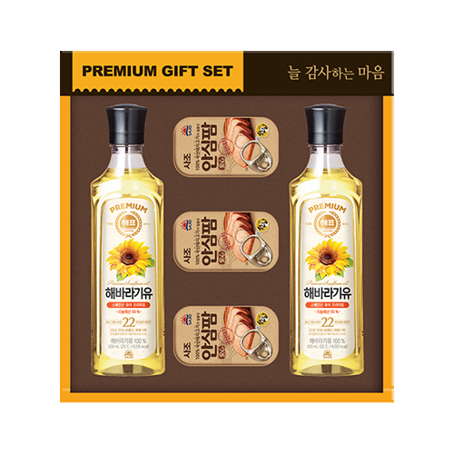 [사조] 정성 15호 x 6