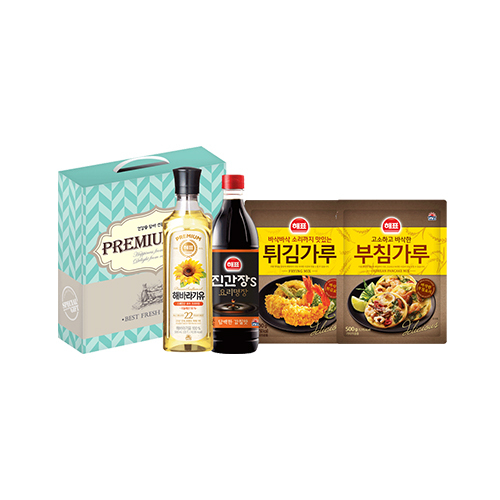 [사조] 한아름 실속 6호 x 4