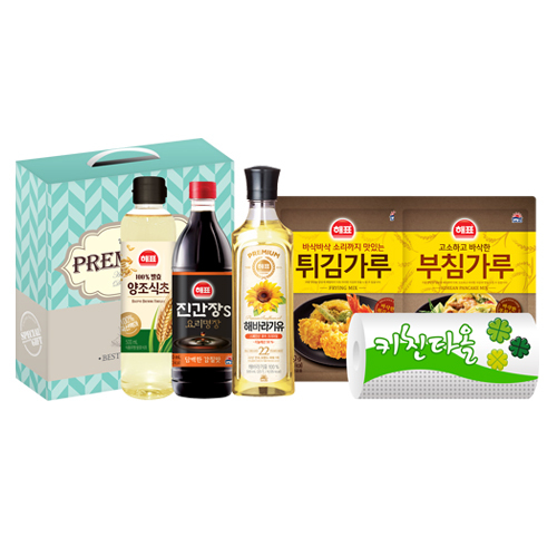 [사조] 한아름 실속 7호 x 4