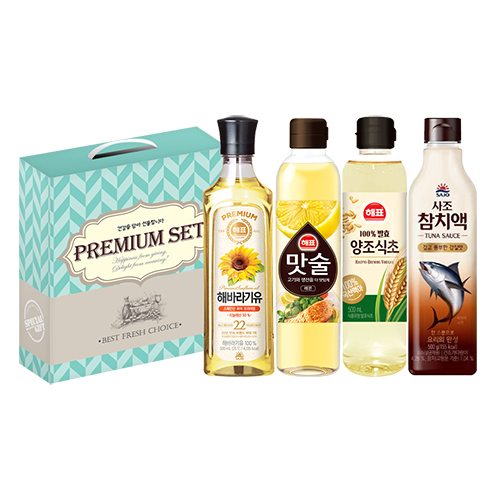 [사조] 한아름 5호 x 4