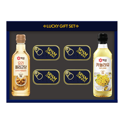 [CJ] 스팸 행운 5호 x 5