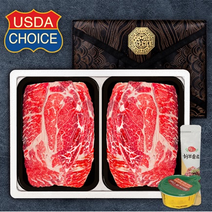 [국내산]명작수제 쇠고기육포 2호 300g(지함60g 5p)