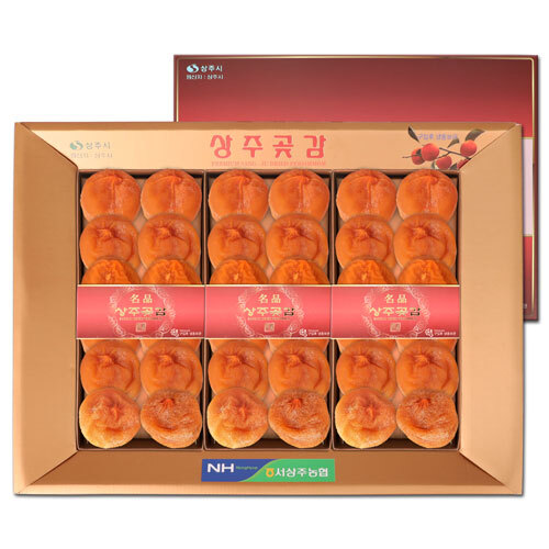 [농협정품]상주농협 곶감2호 1.5kg(36과 42g)