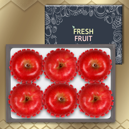 프리미엄 사과 6과 2kg