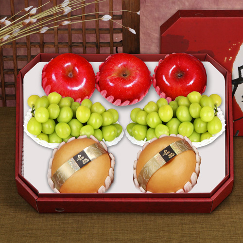 [프라임]팔각샤인혼합 7과 3.5kg(사과3/샤인2/배2)