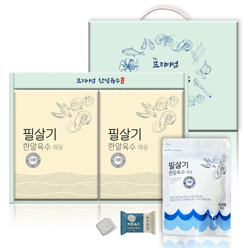 [국물필살기]한알육수 2P