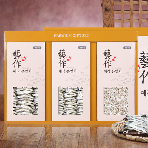 예작은멸치 3P(대/중/세) 180/190/220