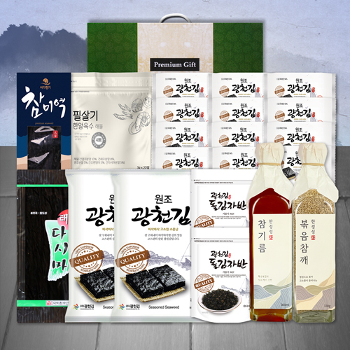 식품종합특선 1호(도4전2미1다1자2한1참1깨1)