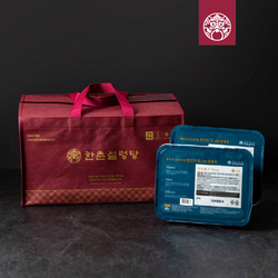 [한촌 설렁탕] 불고기구이세트1호