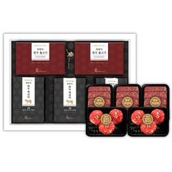 [한우애명작]프리미엄 한우 언양식불고기&담양식떡갈비 특호