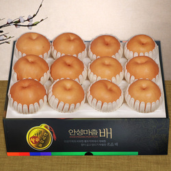 [농협수출용]안성미소배 7.5kg(10-12과)