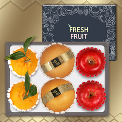 프리미엄 한라봉사과배6과(한2/사과2/배2) 2.5kg