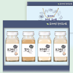 프리미엄천연조미료4P 3호(표/표/멸/새)