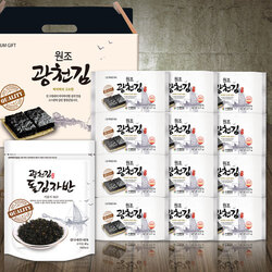 [원조]광천김알찬세트 3호(도4자1)