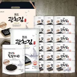 [원조]광천김 2호(도6전1자1)