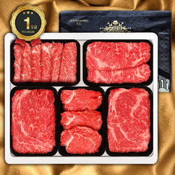 1등급횡성한우 5P 28호 2kg(등/등/특/채/안400)