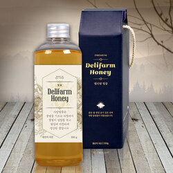 델리팜벌꿀 1호 1P(550g)