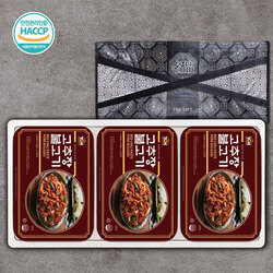[The고기]한돈고추장불고기 3P 1.2kg(400g*3)