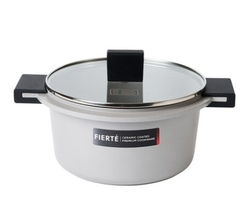 [한국도자기리빙] 피에르떼 냄비 양수 24cm